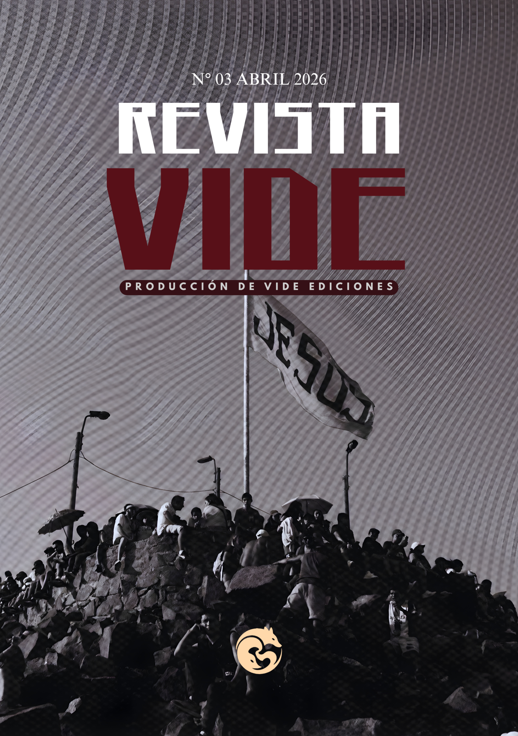 Portada Revista Vide N.º 3
