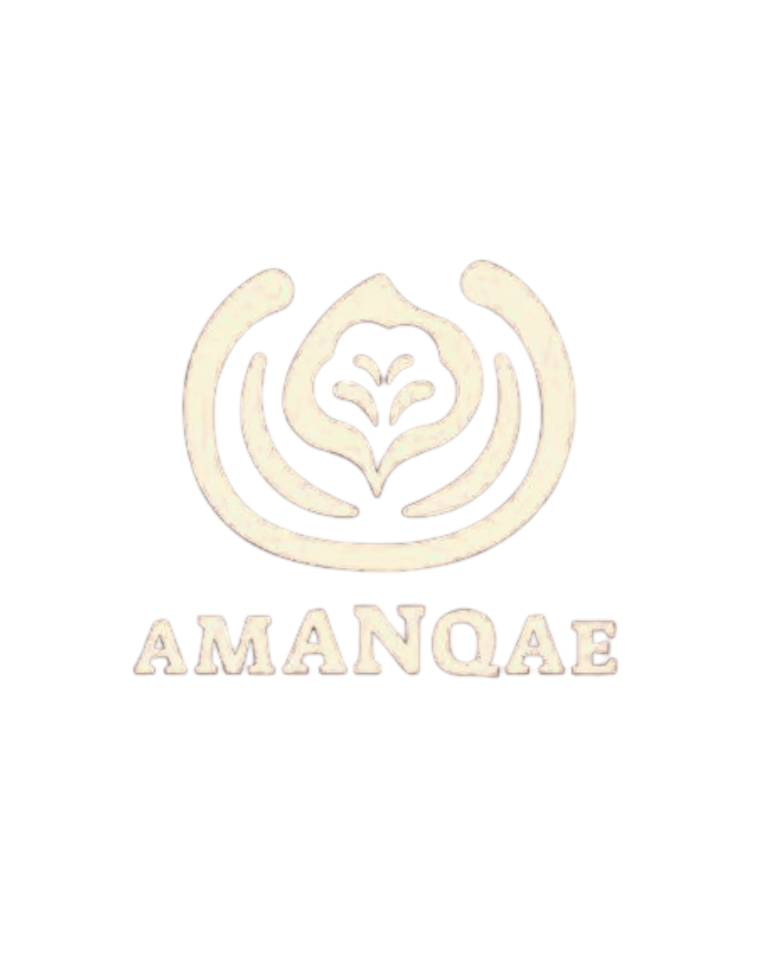 Logo de Amanqae Café y Cultura