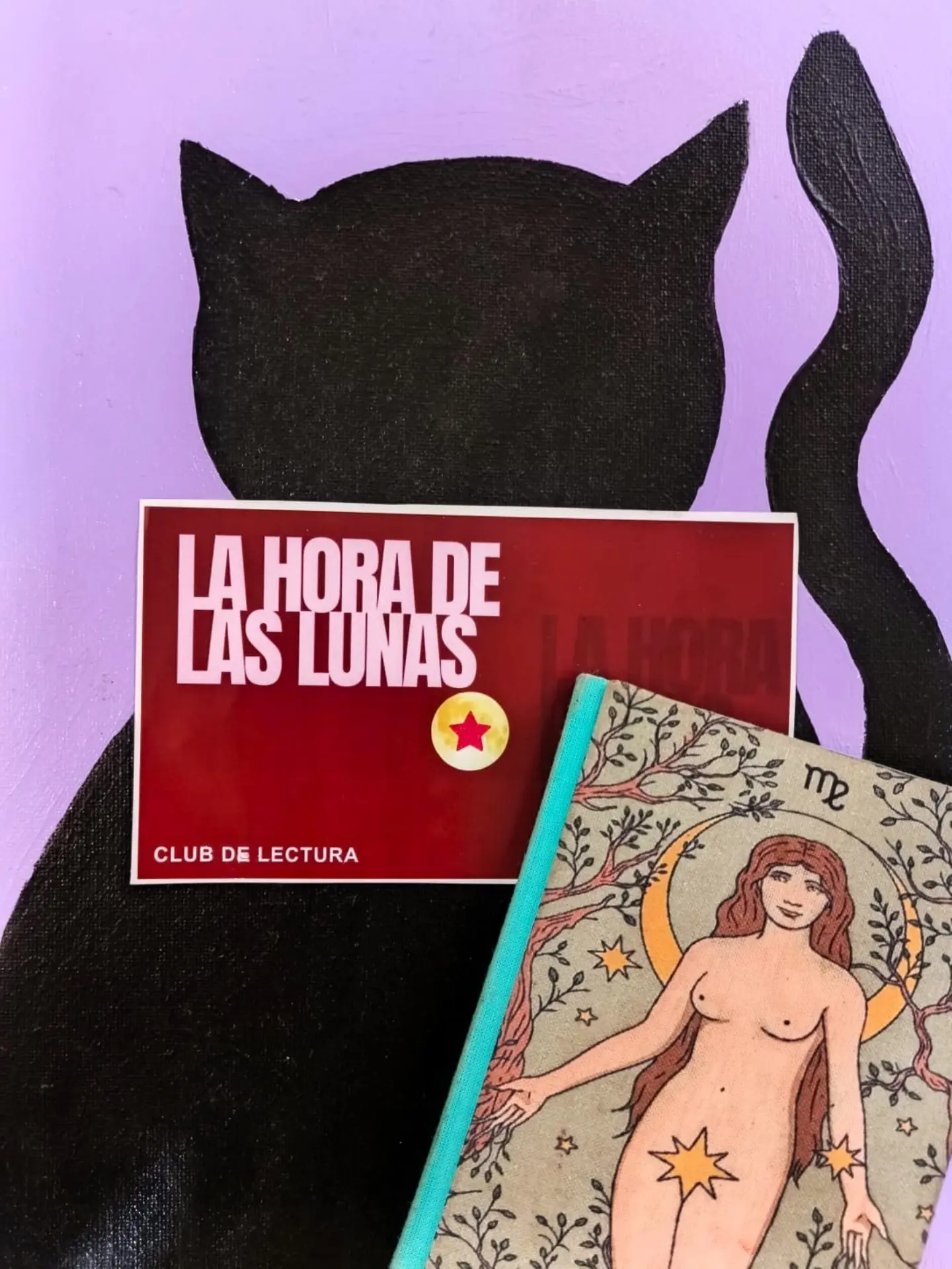 Reunión del club de lectura
