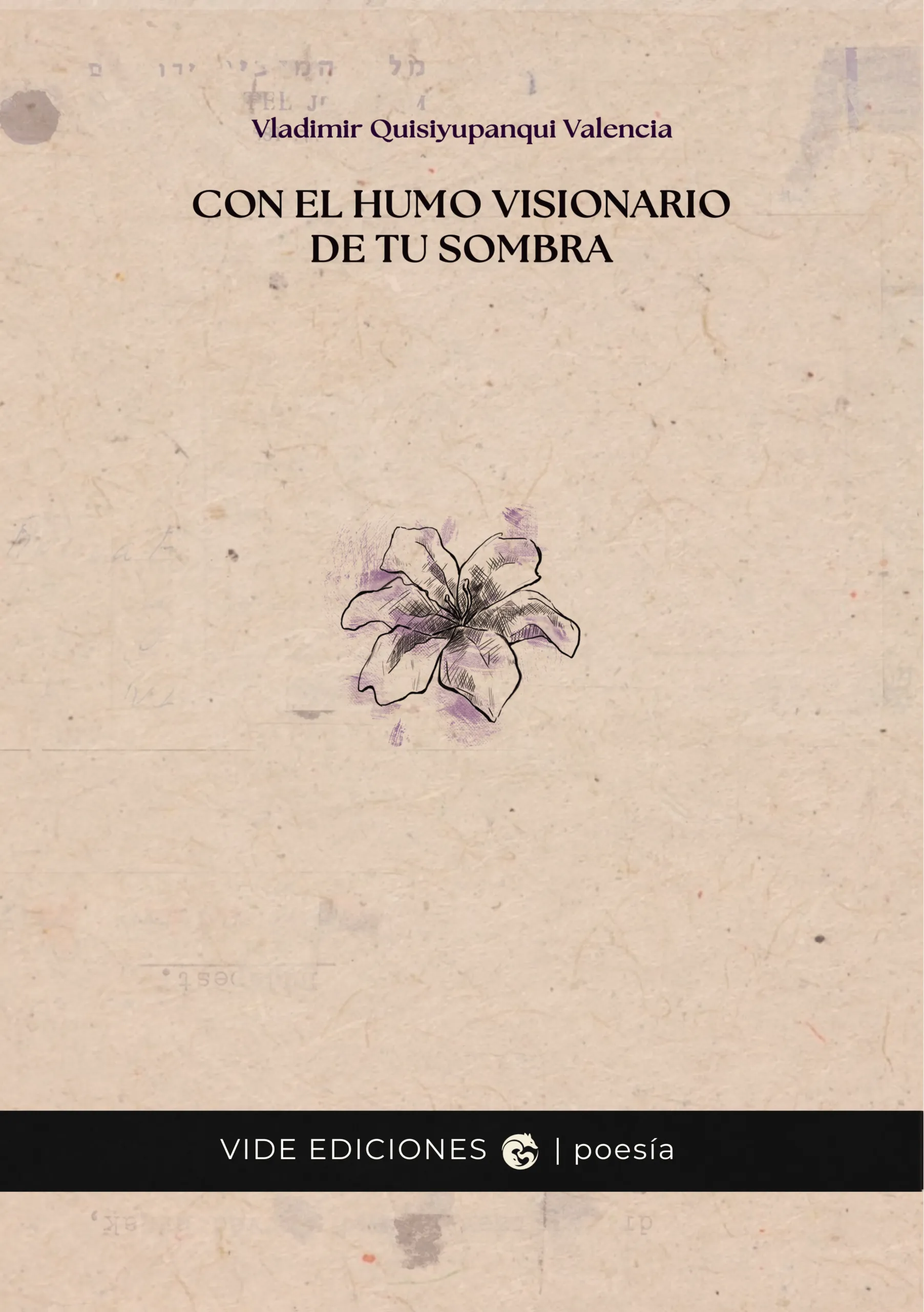 Portada Vladimir Quisiyupanqui