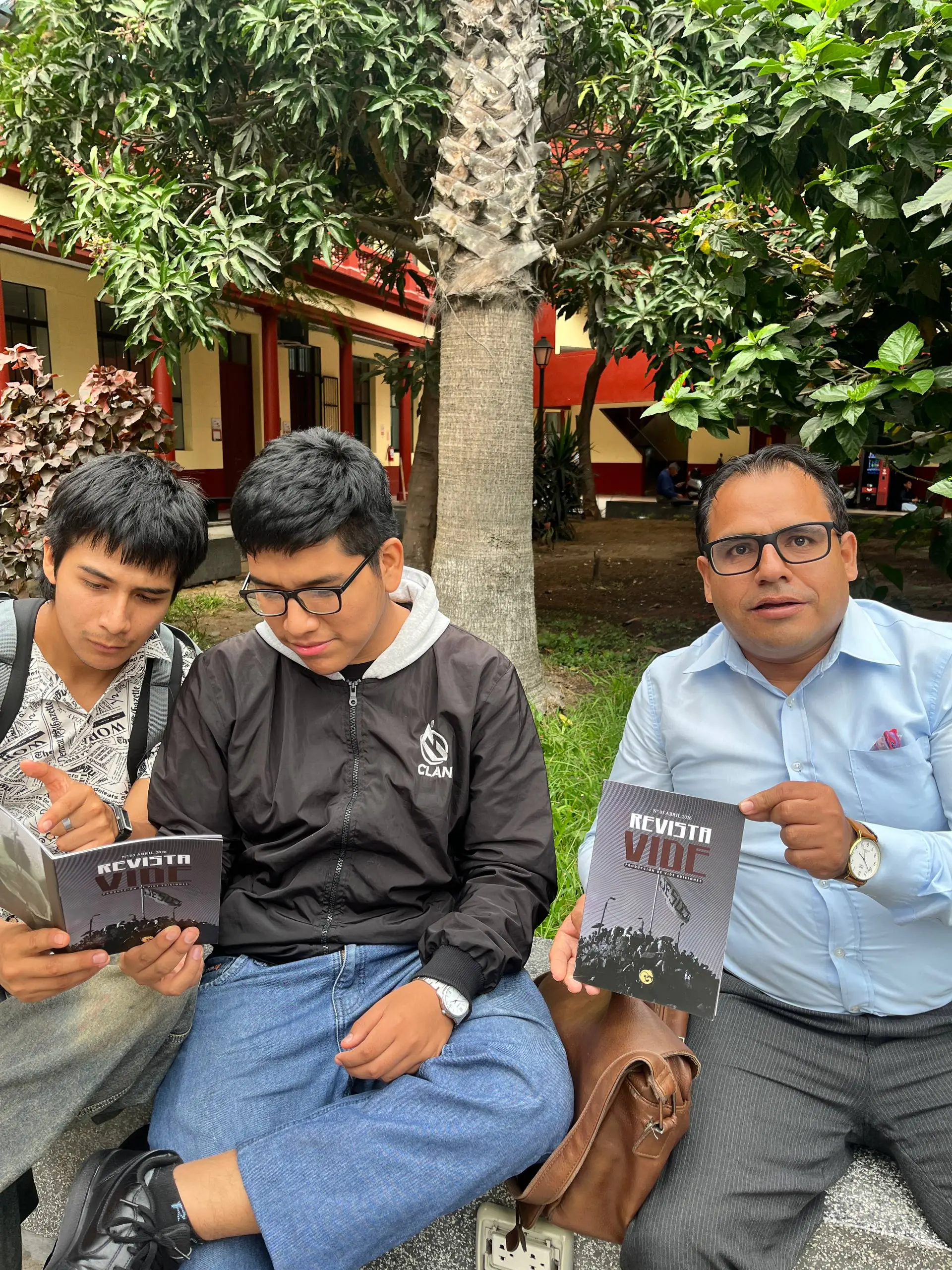 Eduardo M Gonzales - Eventos Editoriales Independientes